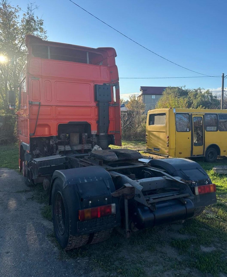 DAF XF 95.380 - Τράκτορας: φωτογραφία 5 DAF XF 95.380 - Τράκτορας: φωτογραφία 5