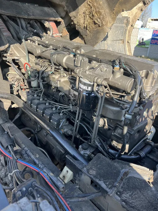 DAF XF 95.430 - Τράκτορας: φωτογραφία 5 DAF XF 95.430 - Τράκτορας: φωτογραφία 5