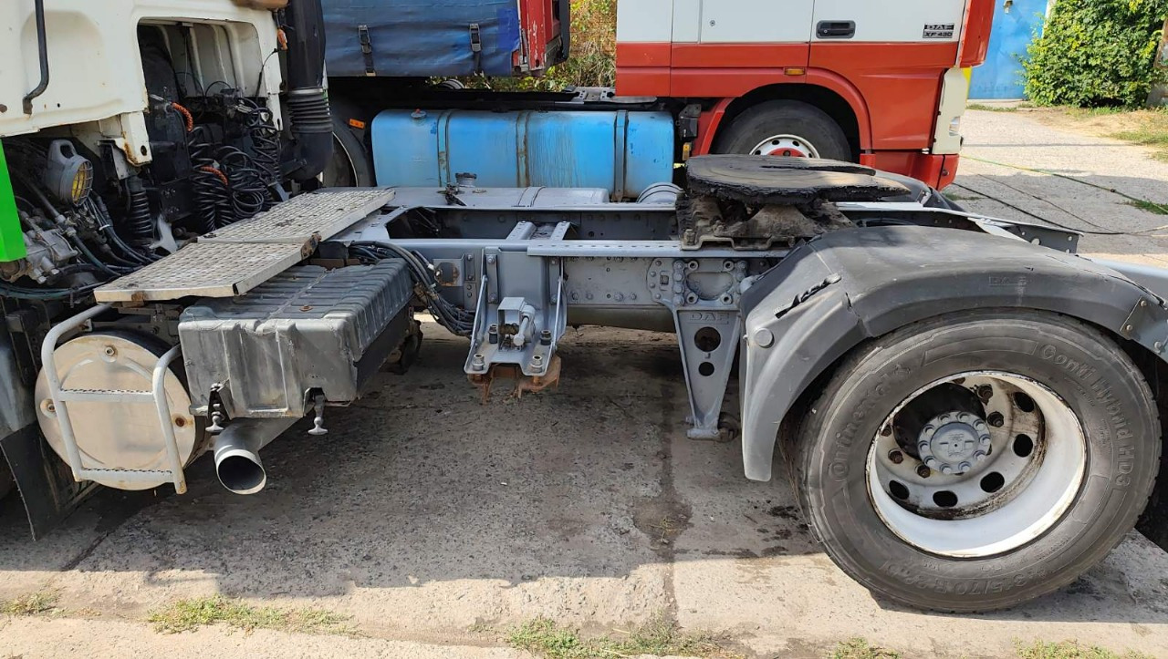 DAF XF95.430 - Τράκτορας: φωτογραφία 5 DAF XF95.430 - Τράκτορας: φωτογραφία 5