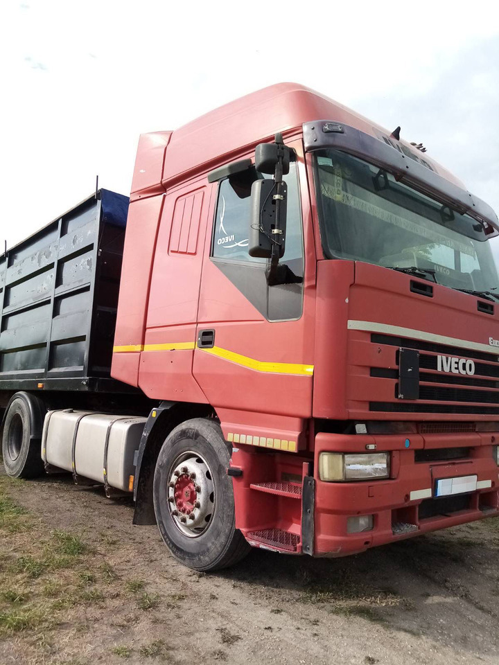 IVECO Eurostar 430 - Τράκτορας: φωτογραφία 1 IVECO Eurostar 430 - Τράκτορας: φωτογραφία 1