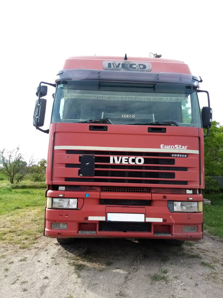 IVECO Eurostar 430 - Τράκτορας: φωτογραφία 3 IVECO Eurostar 430 - Τράκτορας: φωτογραφία 3