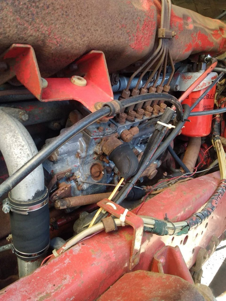 IVECO Turbostar 190.36 - Τράκτορας: φωτογραφία 5 IVECO Turbostar 190.36 - Τράκτορας: φωτογραφία 5