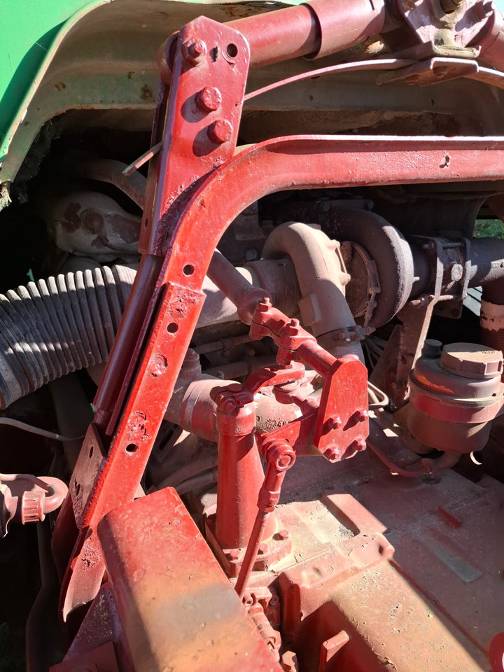 Φορτηγό ανατρεπόμενο IVECO Turbostar: φωτογραφία 17