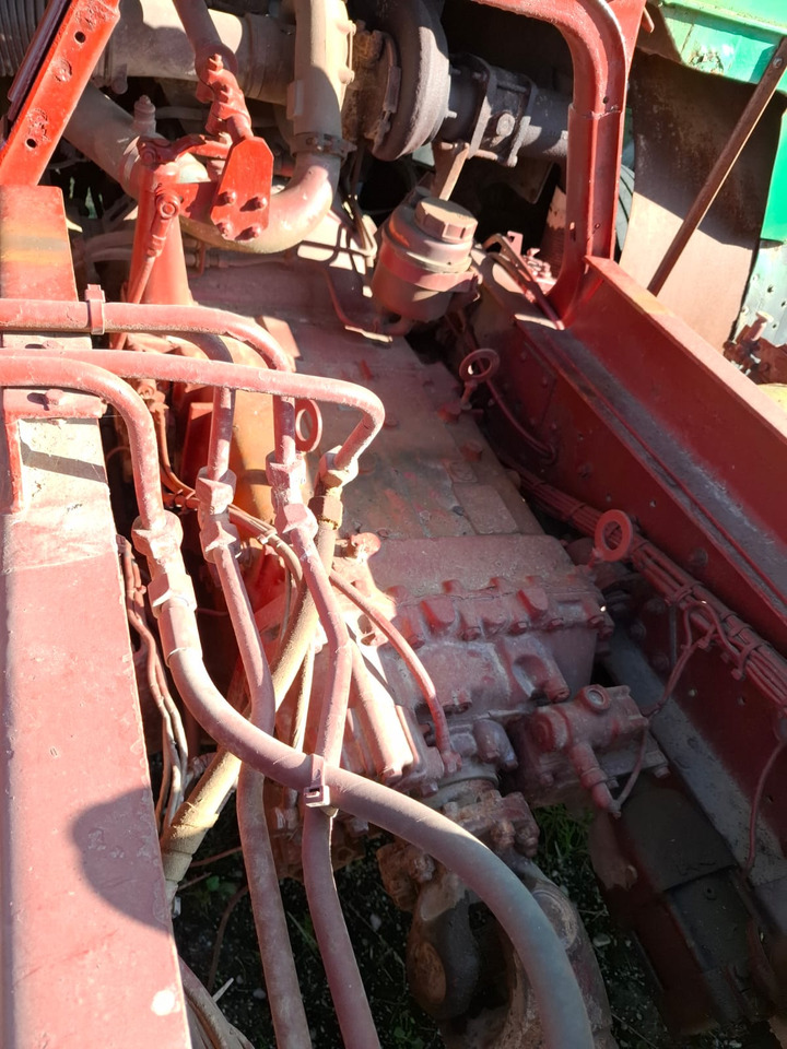 Φορτηγό ανατρεπόμενο IVECO Turbostar: φωτογραφία 16