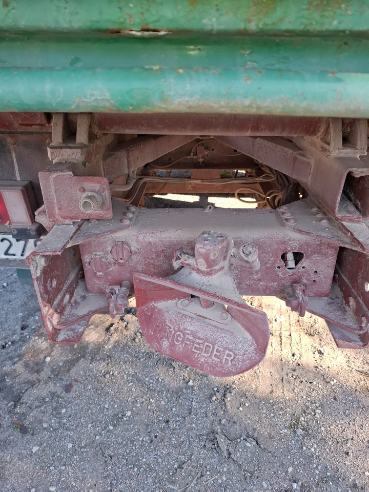 Φορτηγό ανατρεπόμενο IVECO Turbostar: φωτογραφία 12