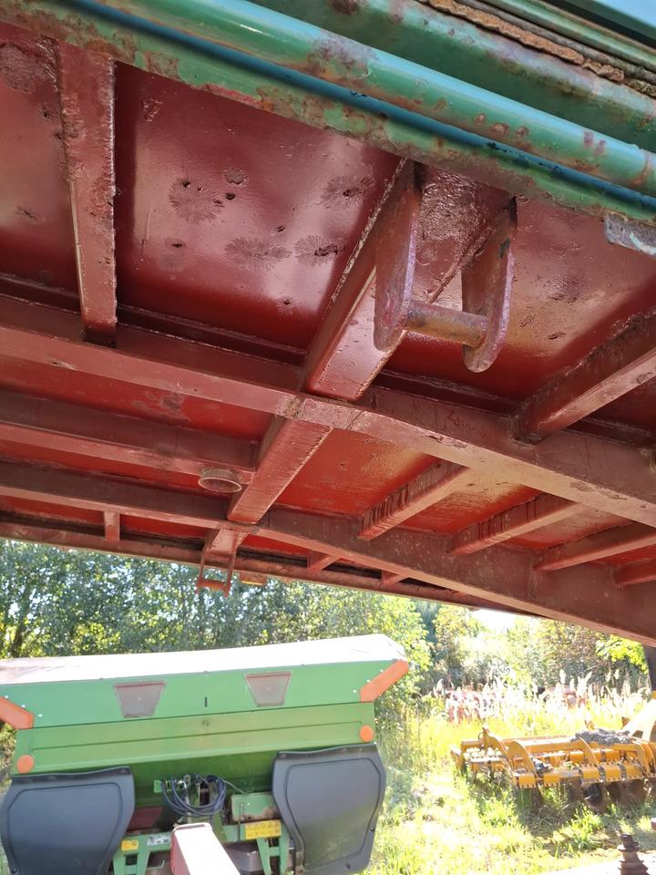 Φορτηγό ανατρεπόμενο IVECO Turbostar: φωτογραφία 19