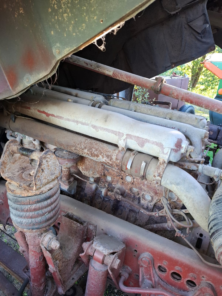 Φορτηγό ανατρεπόμενο IVECO Turbostar: φωτογραφία 10