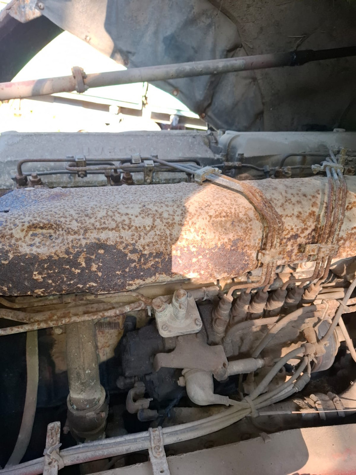 Φορτηγό ανατρεπόμενο IVECO Turbostar: φωτογραφία 11