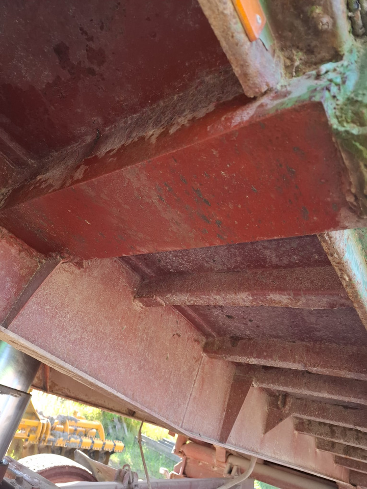 Φορτηγό ανατρεπόμενο IVECO Turbostar: φωτογραφία 18