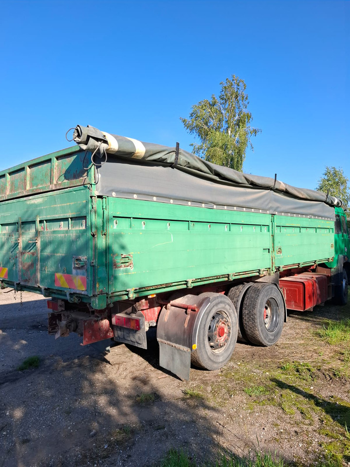 Φορτηγό ανατρεπόμενο IVECO Turbostar: φωτογραφία 6