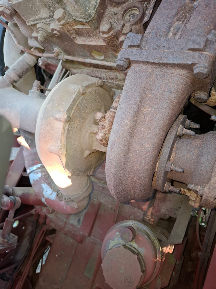 Φορτηγό ανατρεπόμενο IVECO Turbostar: φωτογραφία 9