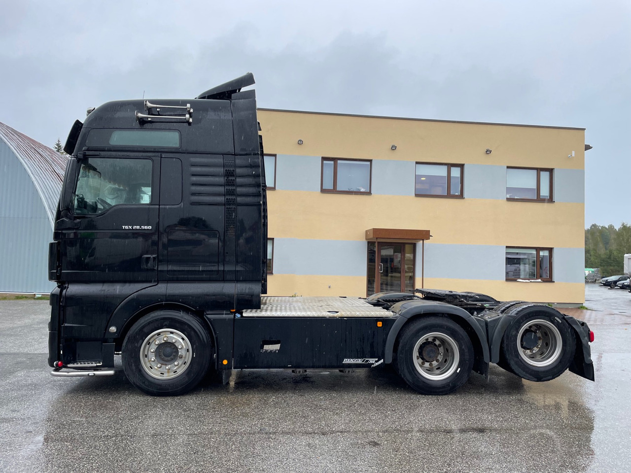 MAN TGX 28.560 - Τράκτορας: φωτογραφία 4 MAN TGX 28.560 - Τράκτορας: φωτογραφία 4
