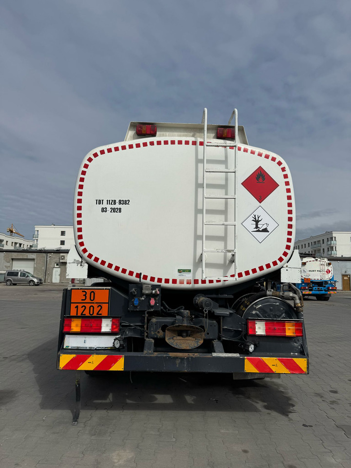 MERCEDES-BENZ Actros 1844 - Φορτηγό βυτιοφόρο: φωτογραφία 3 MERCEDES-BENZ Actros 1844 - Φορτηγό βυτιοφόρο: φωτογραφία 3