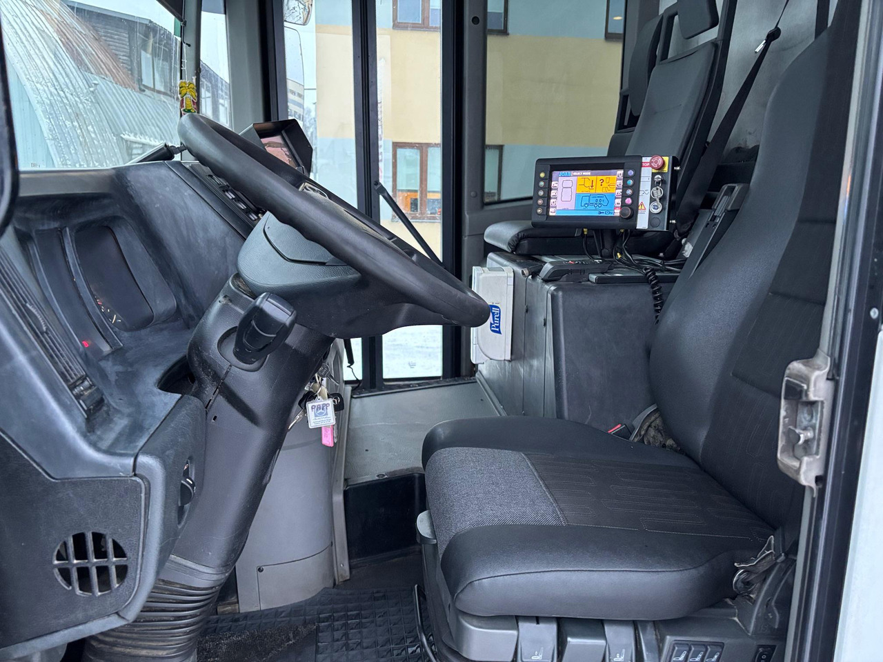 Mercedes-Benz ECONIC 2630 - Απορριμματοφόρο: φωτογραφία 5 Mercedes-Benz ECONIC 2630 - Απορριμματοφόρο: φωτογραφία 5