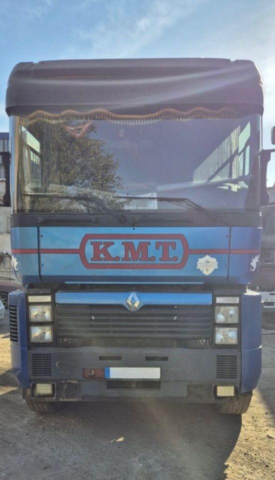 RENAULT Magnum 430 - Τράκτορας: φωτογραφία 3 RENAULT Magnum 430 - Τράκτορας: φωτογραφία 3