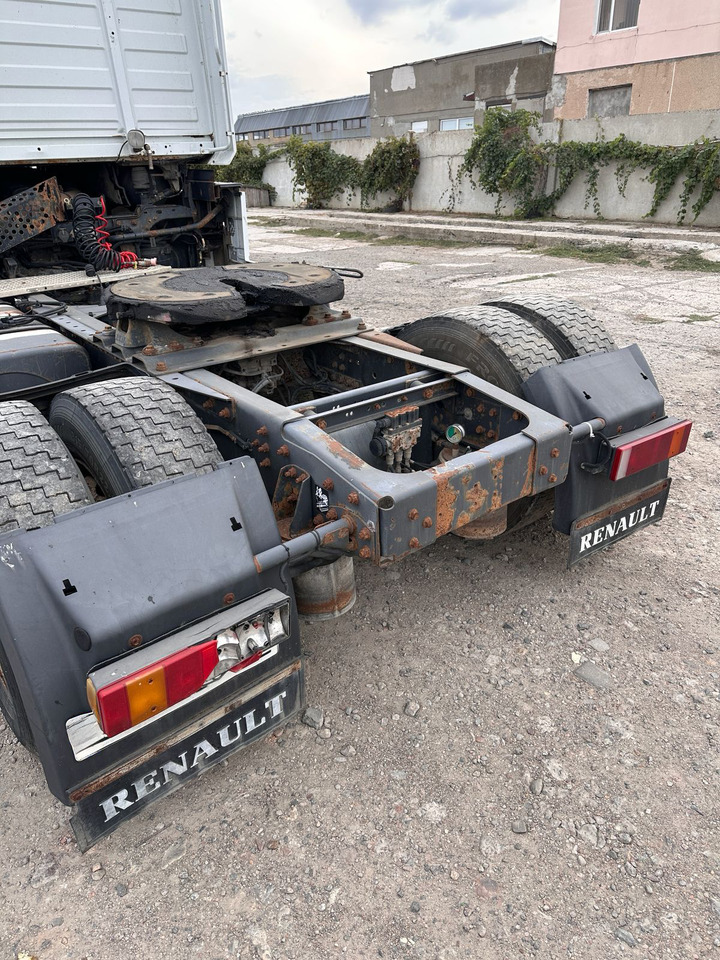 RENAULT Magnum 440 | ID1643S - Τράκτορας: φωτογραφία 4 RENAULT Magnum 440 | ID1643S - Τράκτορας: φωτογραφία 4