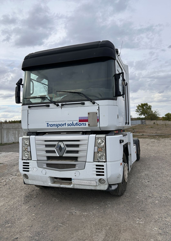 RENAULT Magnum 440 | ID1643S - Τράκτορας: φωτογραφία 2 RENAULT Magnum 440 | ID1643S - Τράκτορας: φωτογραφία 2
