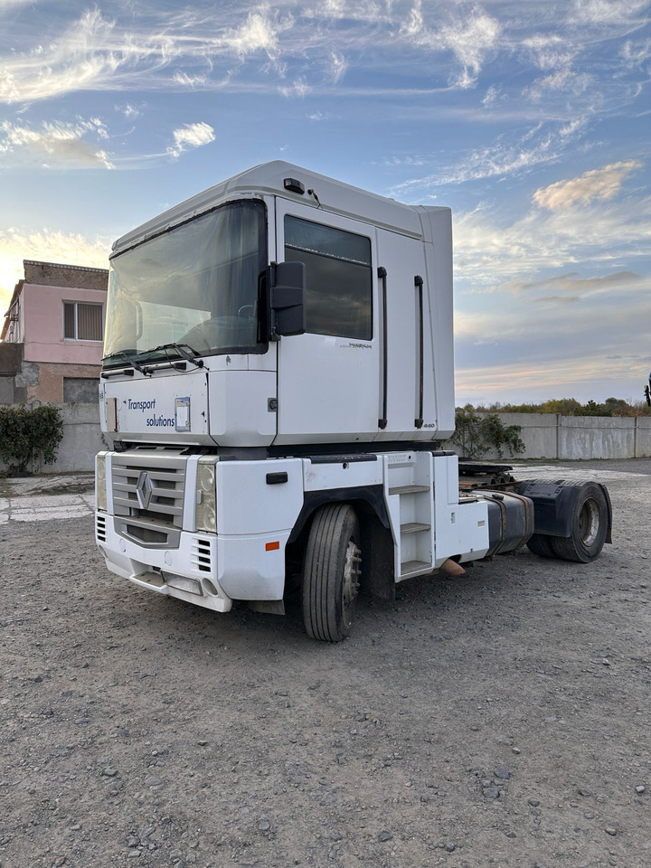 RENAULT Magnum 440 | ID1644S - Τράκτορας: φωτογραφία 3 RENAULT Magnum 440 | ID1644S - Τράκτορας: φωτογραφία 3