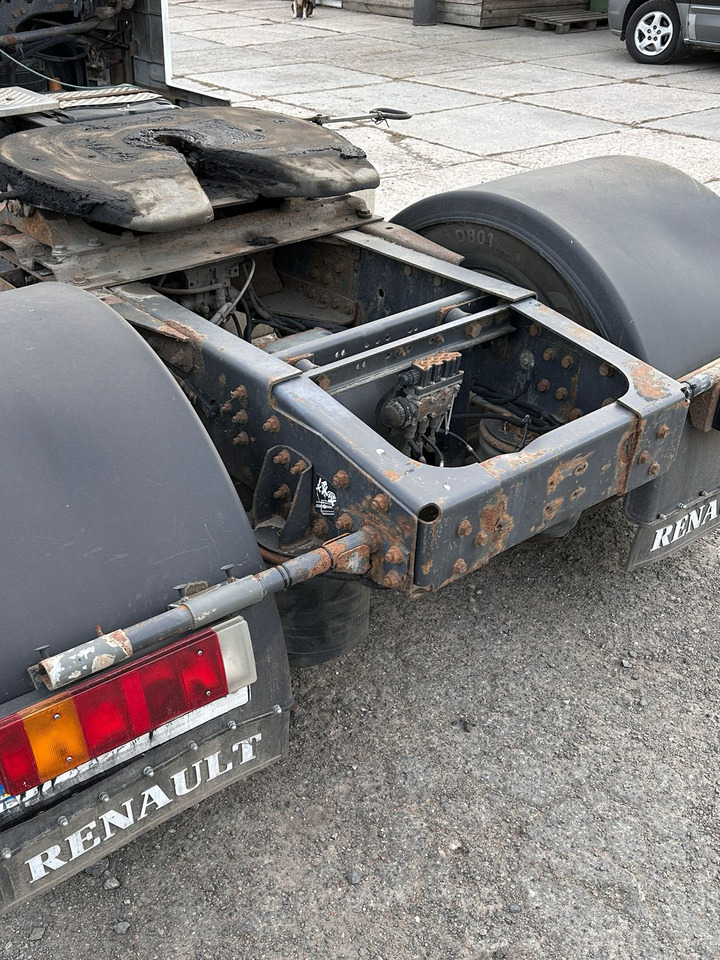 RENAULT Magnum 440 | ID1645S - Τράκτορας: φωτογραφία 3 RENAULT Magnum 440 | ID1645S - Τράκτορας: φωτογραφία 3