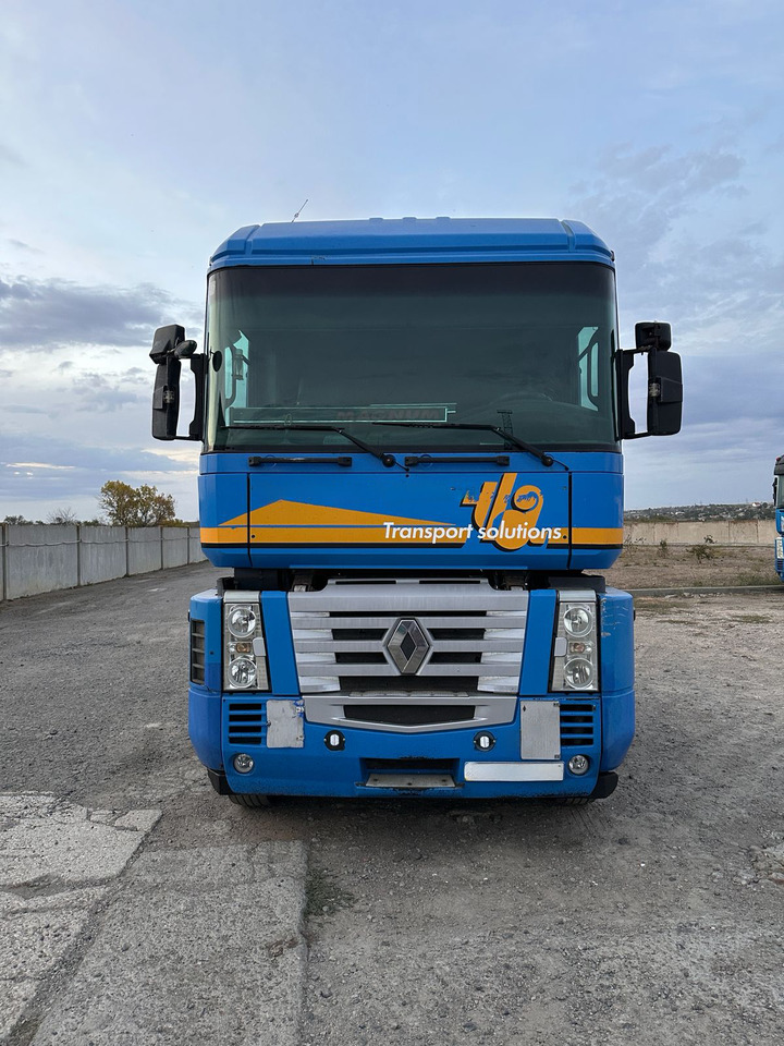 RENAULT Magnum 440 | ID1646S - Τράκτορας: φωτογραφία 2 RENAULT Magnum 440 | ID1646S - Τράκτορας: φωτογραφία 2