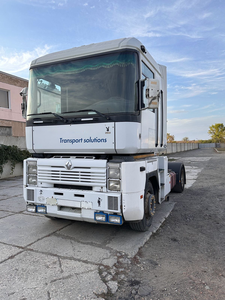 RENAULT Magnum 440 | ID1647S - Τράκτορας: φωτογραφία 1 RENAULT Magnum 440 | ID1647S - Τράκτορας: φωτογραφία 1