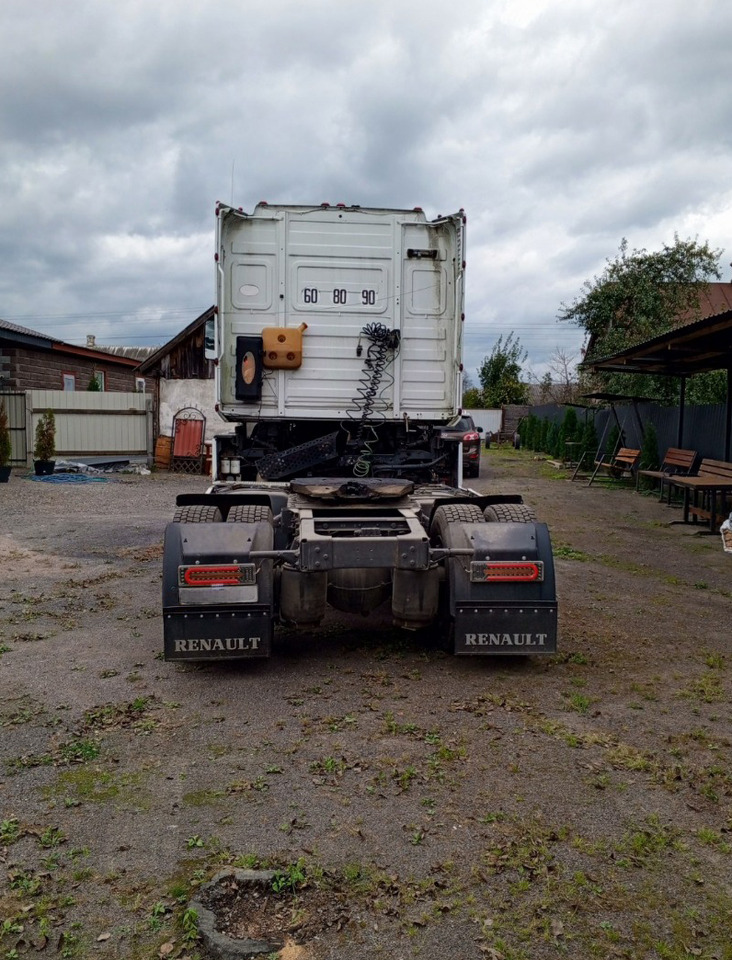 RENAULT Magnum 440 - Τράκτορας: φωτογραφία 5 RENAULT Magnum 440 - Τράκτορας: φωτογραφία 5