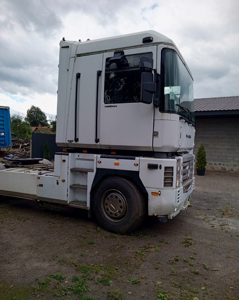 RENAULT Magnum 440 - Τράκτορας: φωτογραφία 1 RENAULT Magnum 440 - Τράκτορας: φωτογραφία 1