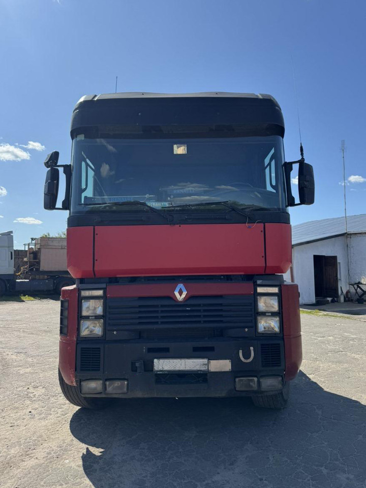 RENAULT Magnum 440 - Τράκτορας: φωτογραφία 2 RENAULT Magnum 440 - Τράκτορας: φωτογραφία 2