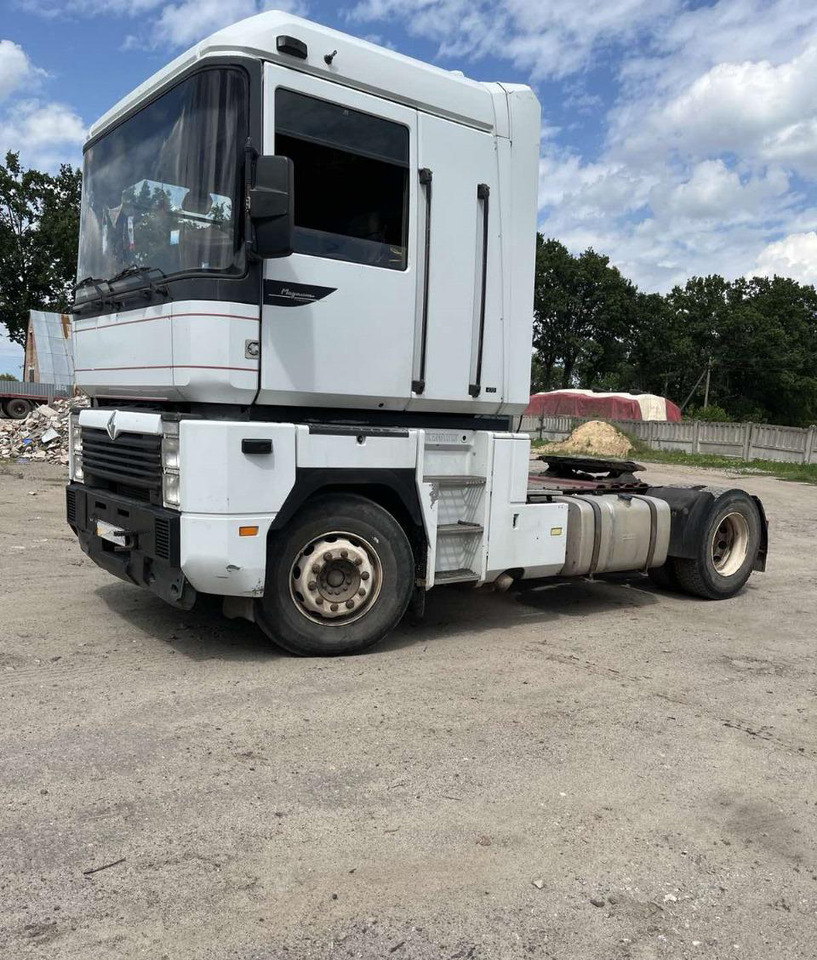 RENAULT Magnum 470 - Τράκτορας: φωτογραφία 2 RENAULT Magnum 470 - Τράκτορας: φωτογραφία 2