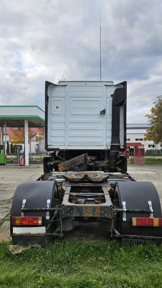 RENAULT Magnum 480 ID1672S - Τράκτορας: φωτογραφία 5 RENAULT Magnum 480 ID1672S - Τράκτορας: φωτογραφία 5