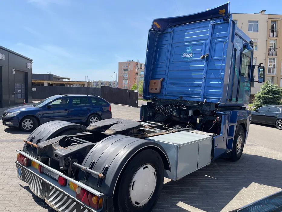Τράκτορας RENAULT Magnum 480: φωτογραφία 6