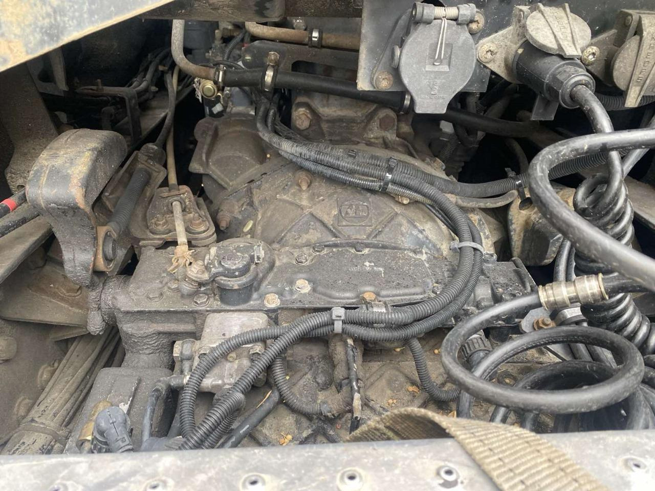 Τράκτορας RENAULT Magnum 480: φωτογραφία 11