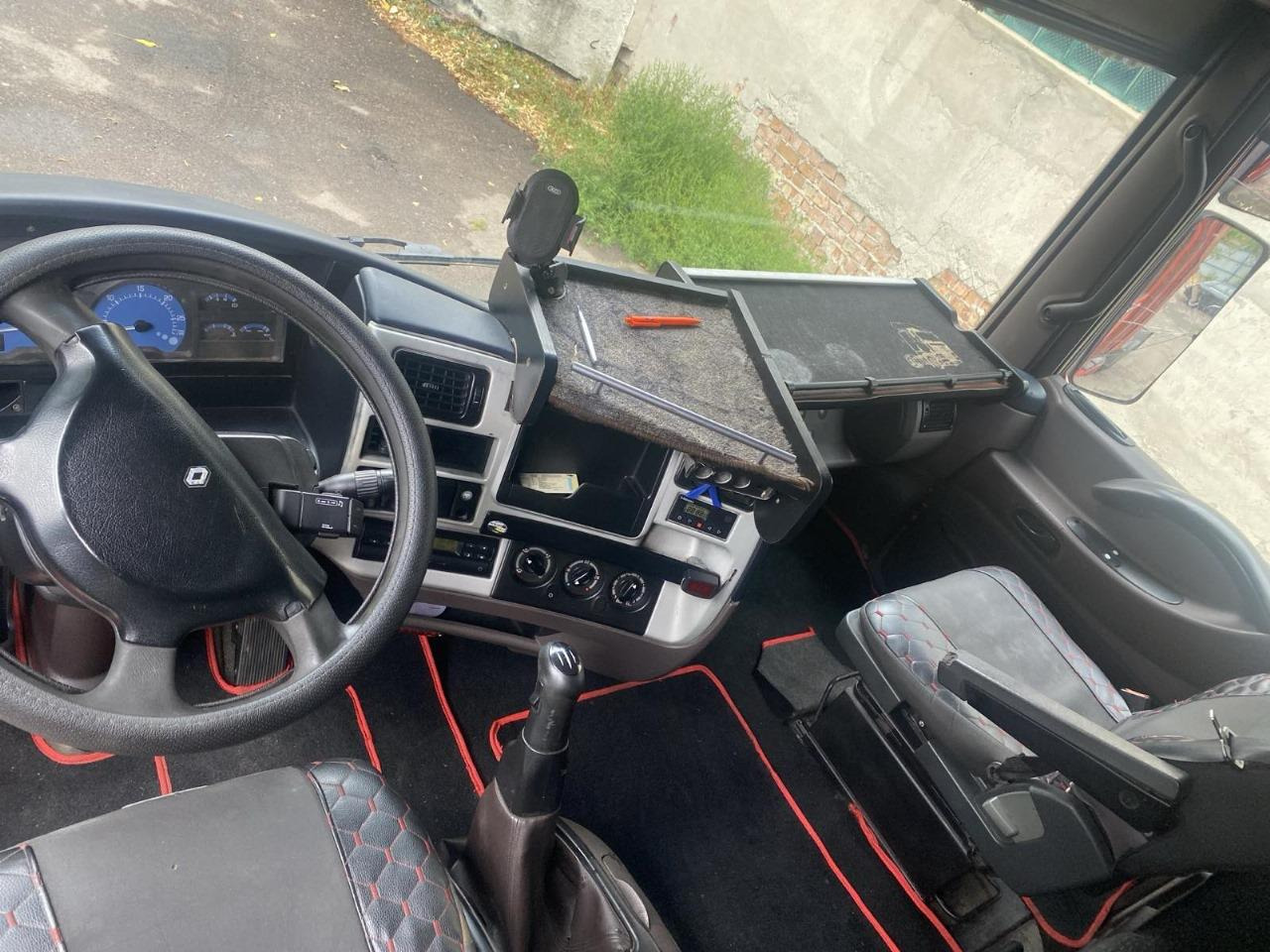 Τράκτορας RENAULT Magnum 480: φωτογραφία 13