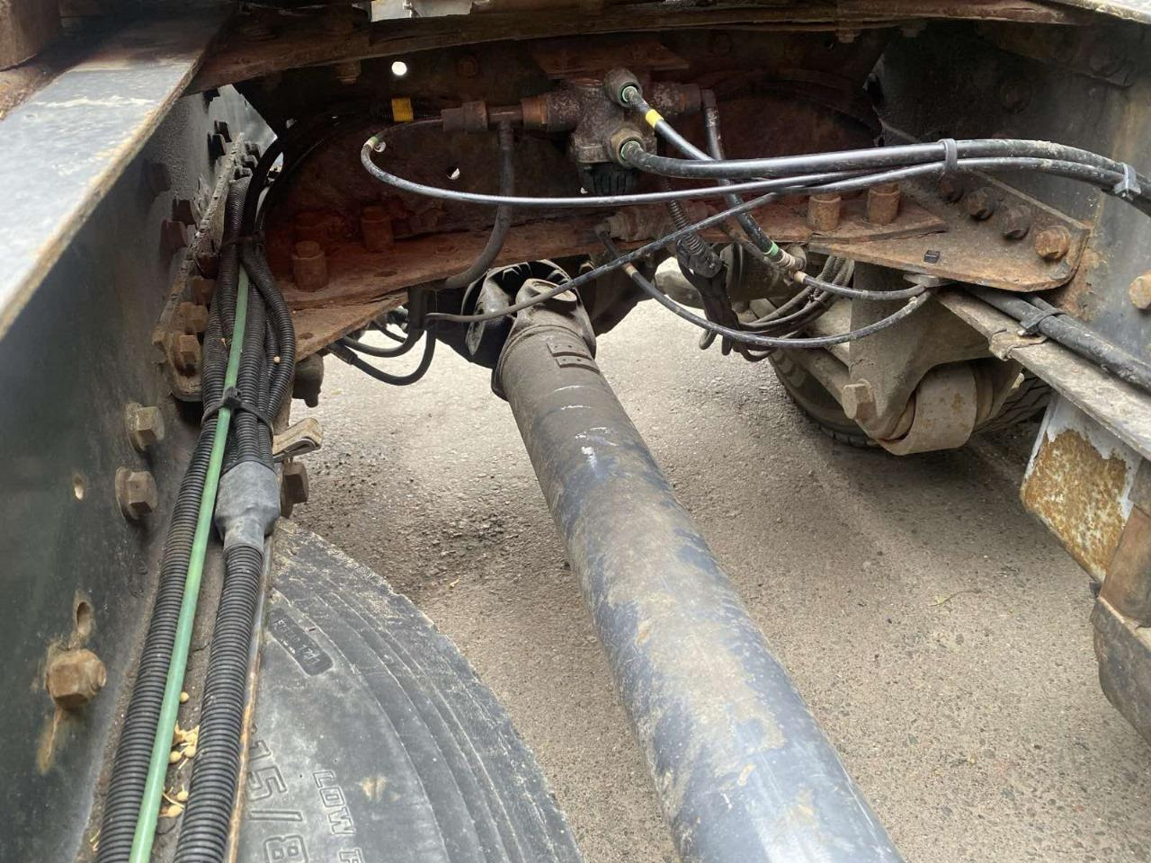 Τράκτορας RENAULT Magnum 480: φωτογραφία 19