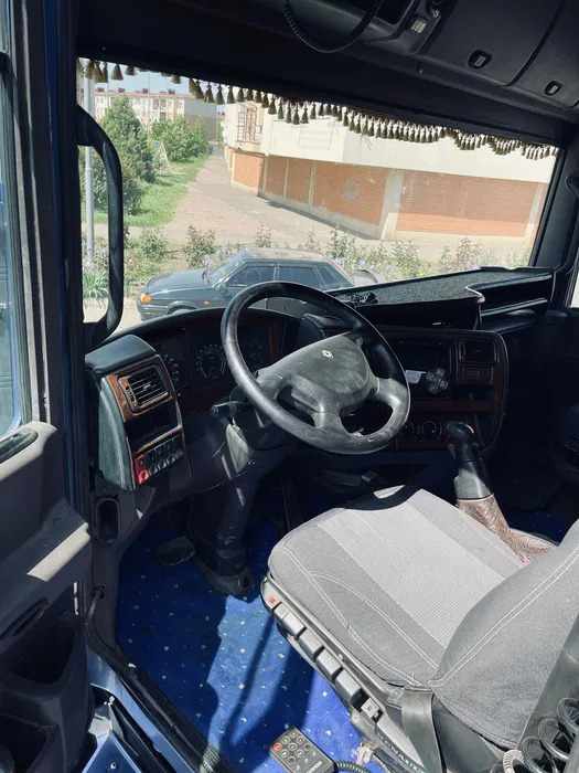 Τράκτορας RENAULT Magnum 480: φωτογραφία 8