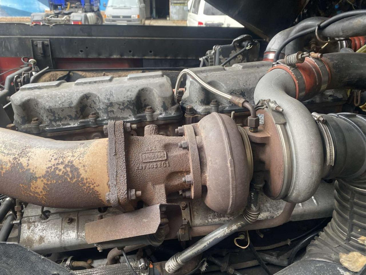 Τράκτορας RENAULT Magnum 480: φωτογραφία 15