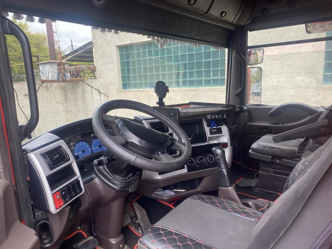 Τράκτορας RENAULT Magnum 480: φωτογραφία 28