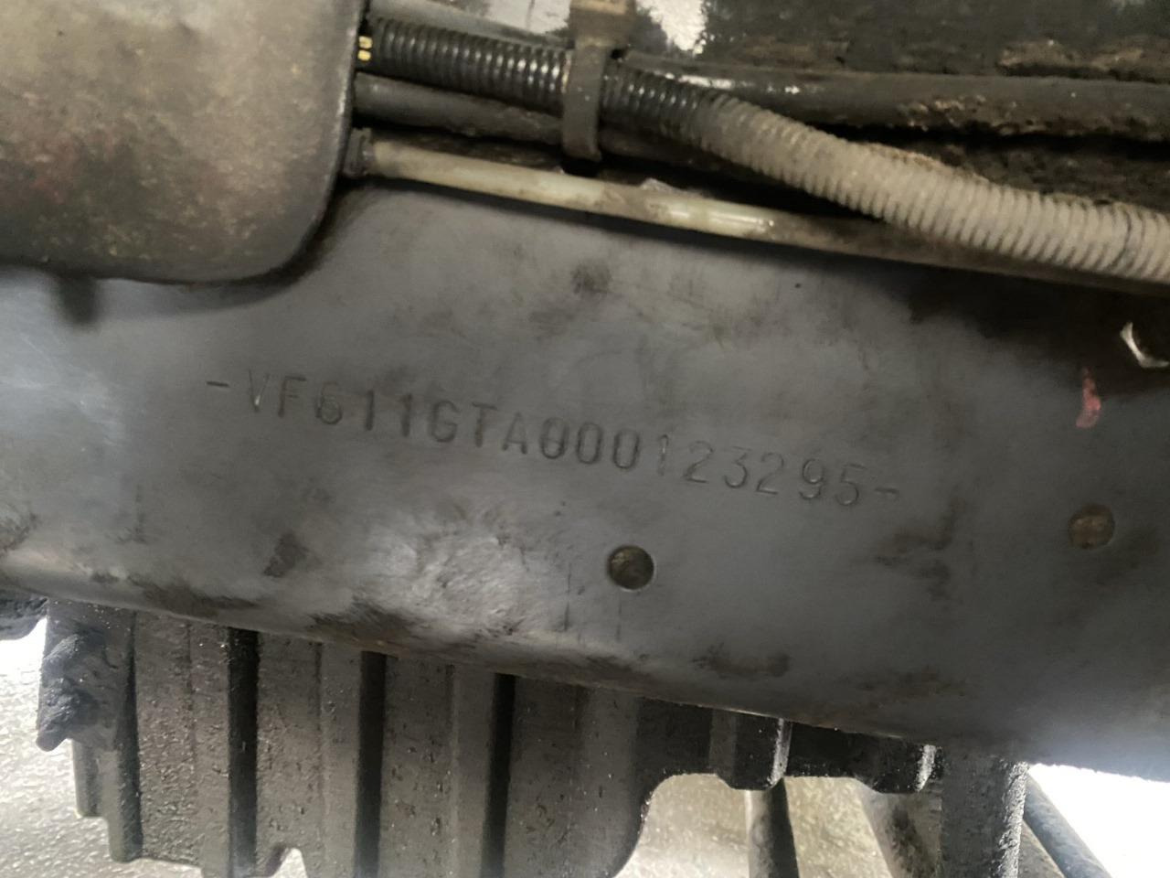 Τράκτορας RENAULT Magnum 480: φωτογραφία 17