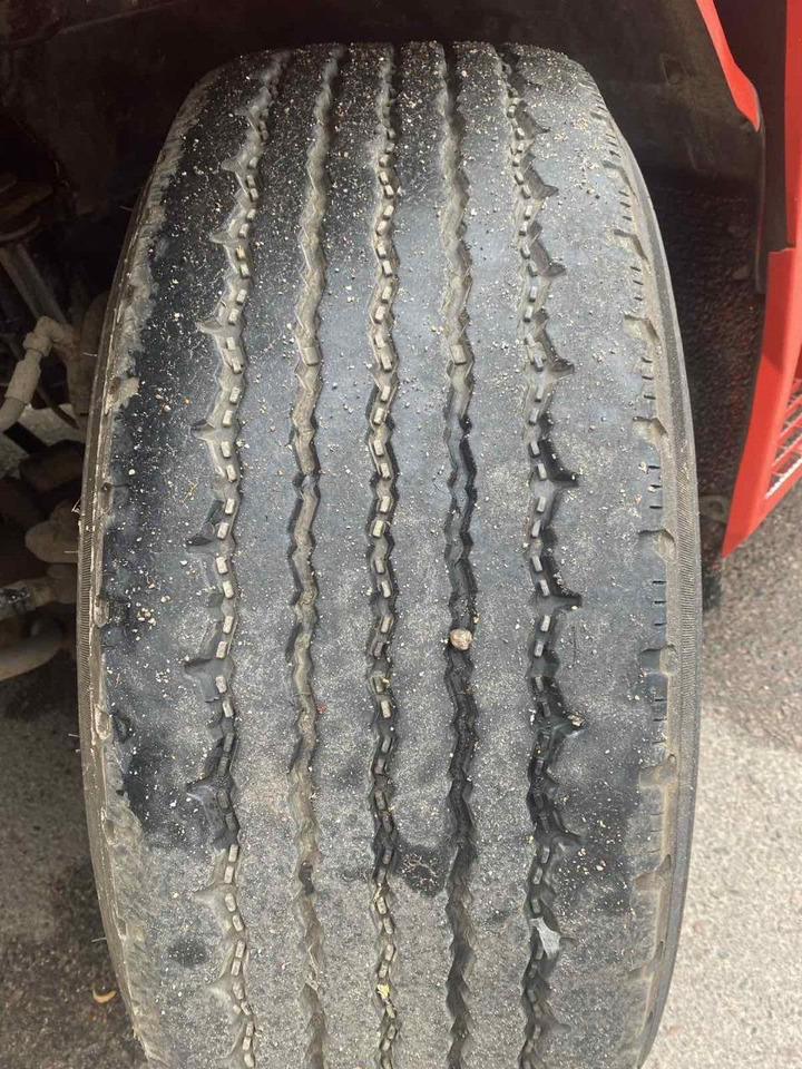 Τράκτορας RENAULT Magnum 480: φωτογραφία 16