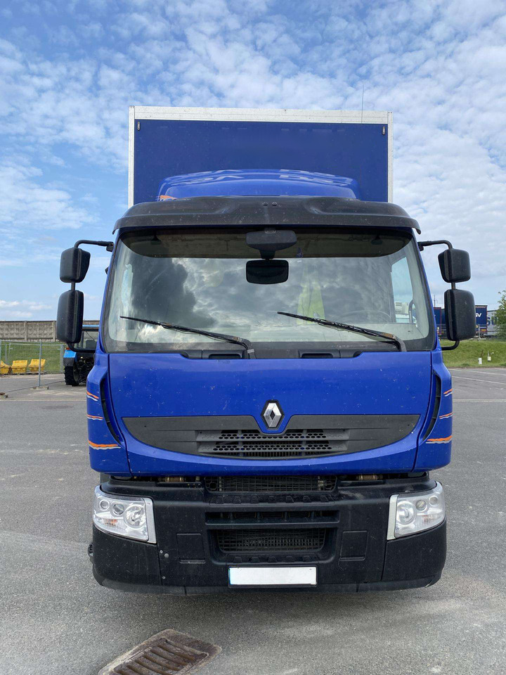 RENAULT Premium 320 - Φορτηγό κόφα: φωτογραφία 3 RENAULT Premium 320 - Φορτηγό κόφα: φωτογραφία 3