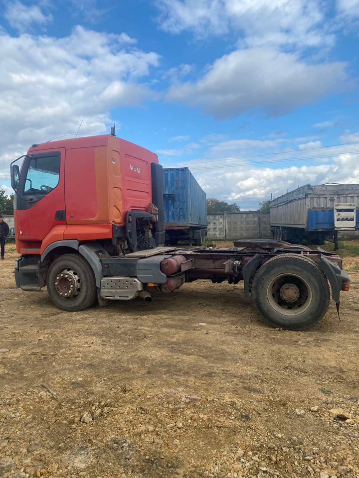 RENAULT Premium 340 - Τράκτορας: φωτογραφία 4 RENAULT Premium 340 - Τράκτορας: φωτογραφία 4