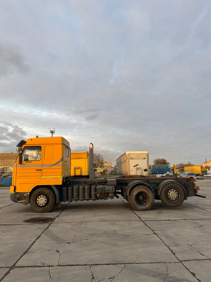 SCANIA 113M 380 - Τράκτορας: φωτογραφία 4 SCANIA 113M 380 - Τράκτορας: φωτογραφία 4