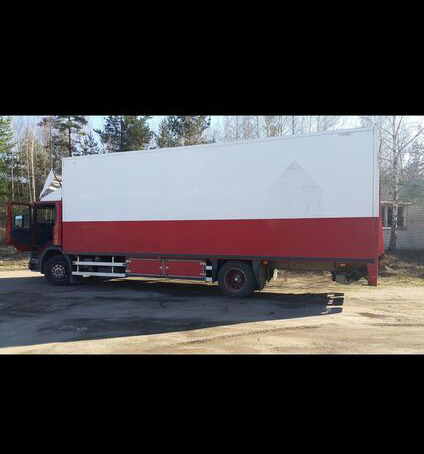 SCANIA 94D.220 - Φορτηγό κόφα: φωτογραφία 2 SCANIA 94D.220 - Φορτηγό κόφα: φωτογραφία 2