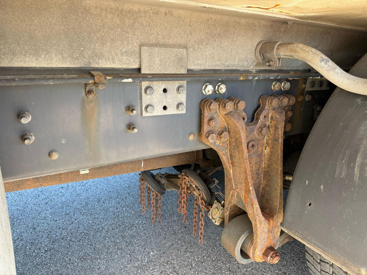 Φορτηγό ισοθερμικό SCANIA G400: φωτογραφία 33