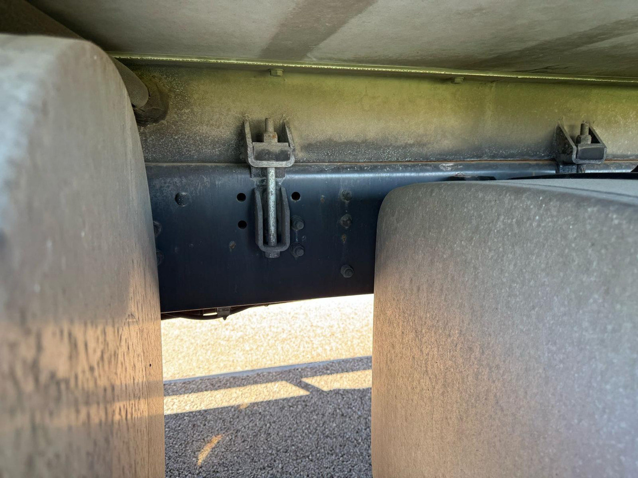 Φορτηγό ισοθερμικό SCANIA G400: φωτογραφία 24