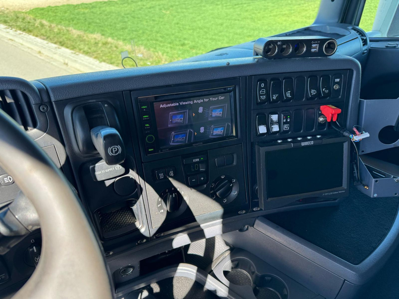 Φορτηγό ισοθερμικό SCANIA G400: φωτογραφία 9