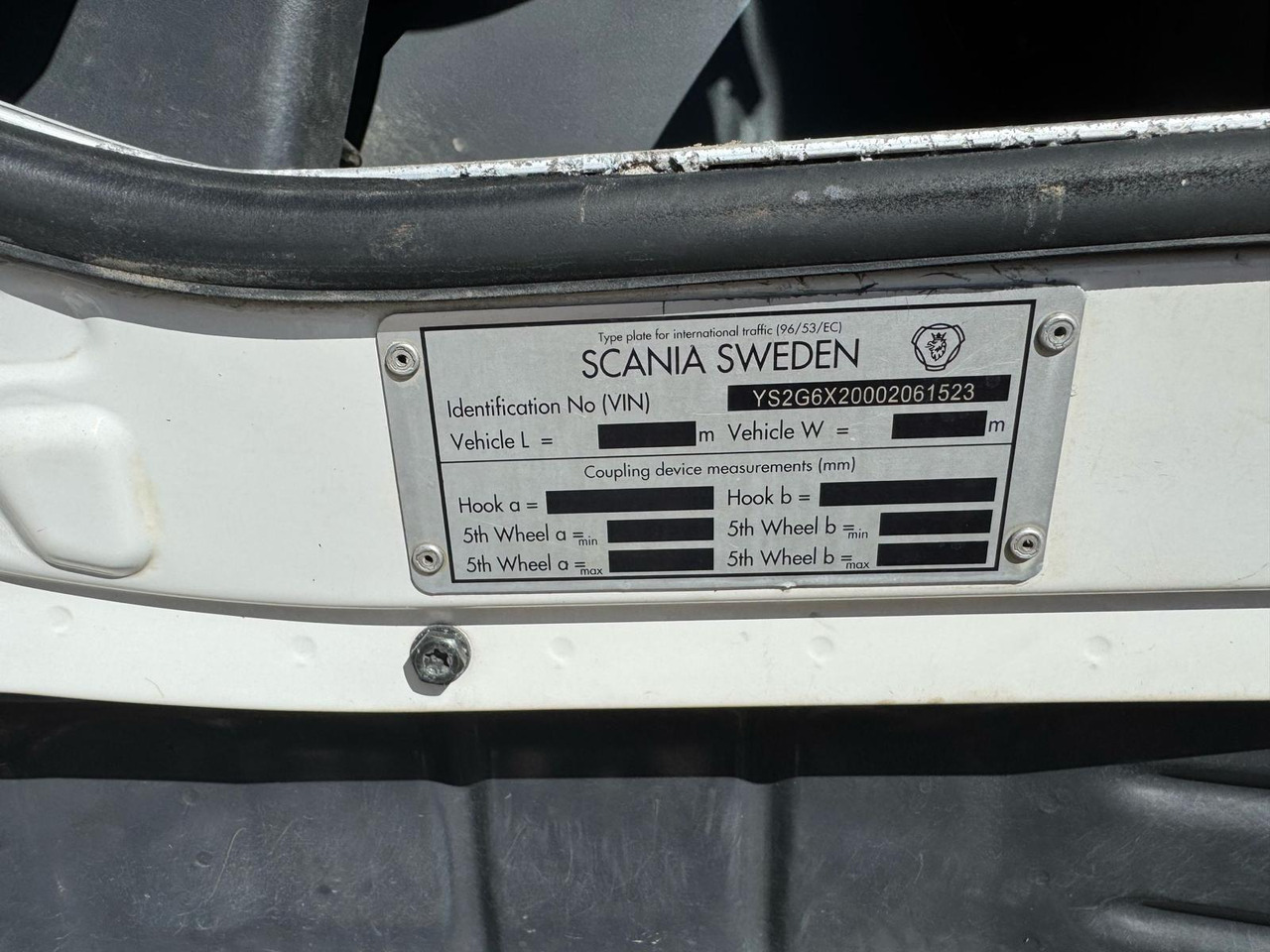 Φορτηγό ισοθερμικό SCANIA G400: φωτογραφία 18