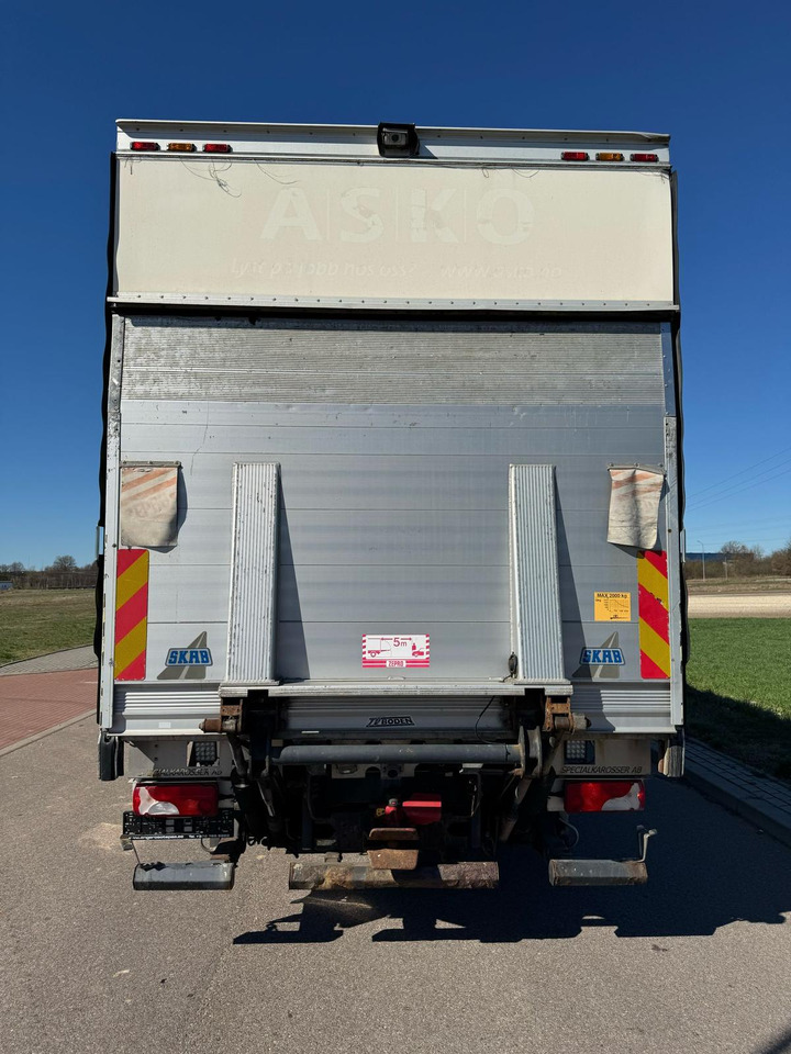 Φορτηγό ισοθερμικό SCANIA G400: φωτογραφία 8