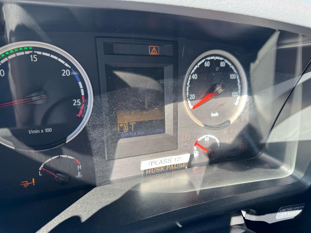 Φορτηγό ισοθερμικό SCANIA G400: φωτογραφία 20