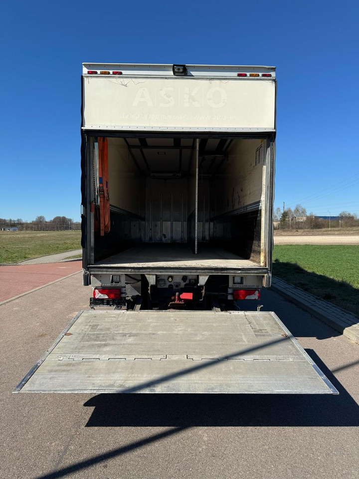 Φορτηγό ισοθερμικό SCANIA G400: φωτογραφία 12